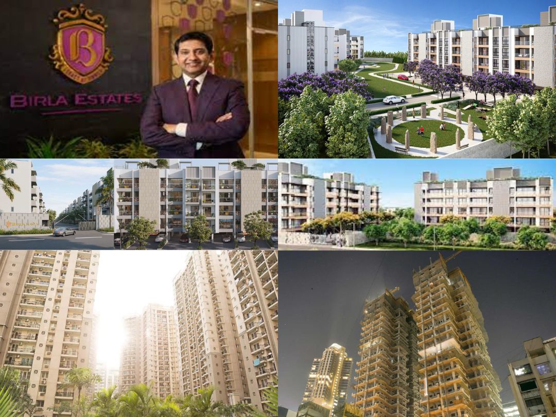 Birla Estates Has Finalised 5 Housing Projects With 9,000 Crore Revenue Potential