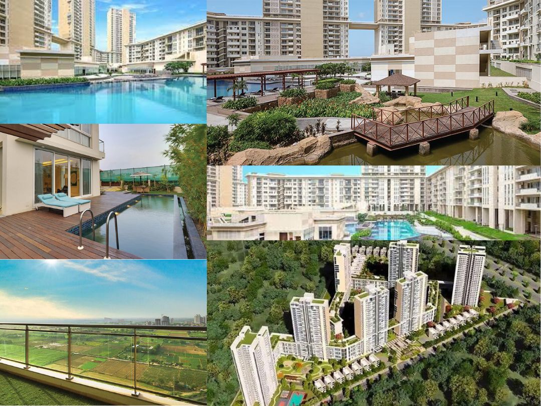 Experion Developers Launches Ten 6BHK Duplex Units At Windchants Sector 112, Gurugram