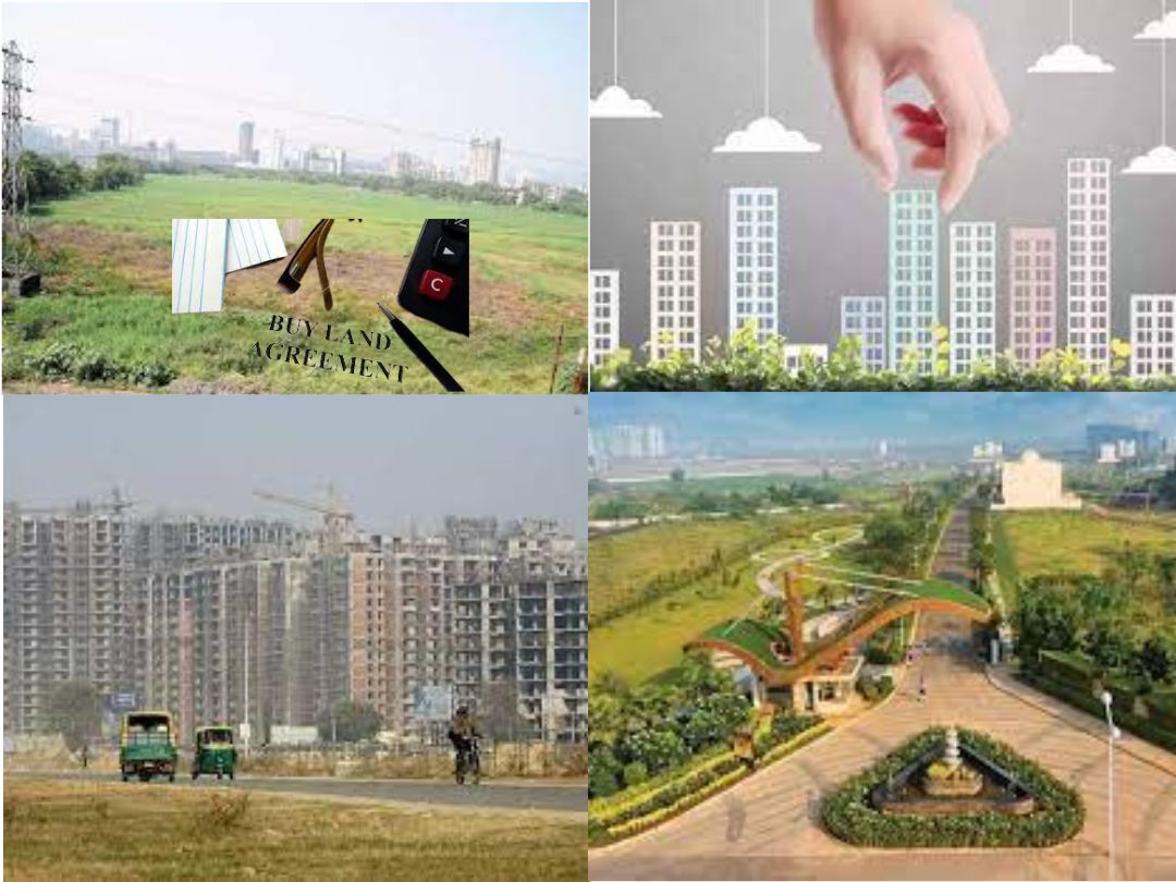 Experion Developers Purchases Three Land Parcels In Delhi-NCR For Rs 1100 Crore