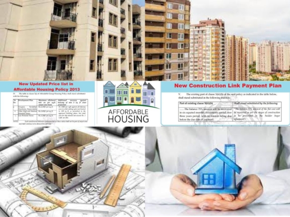 Haryana Cabinet Hikes Allotment Rate Of Affordable Group Housing Projects