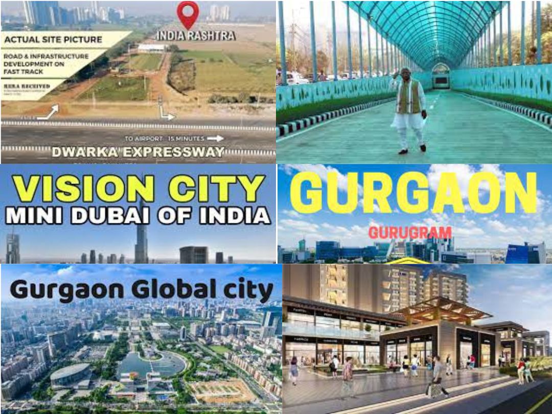 Infrastructure Development In Gurugram Is Proving Positive For The Real ...