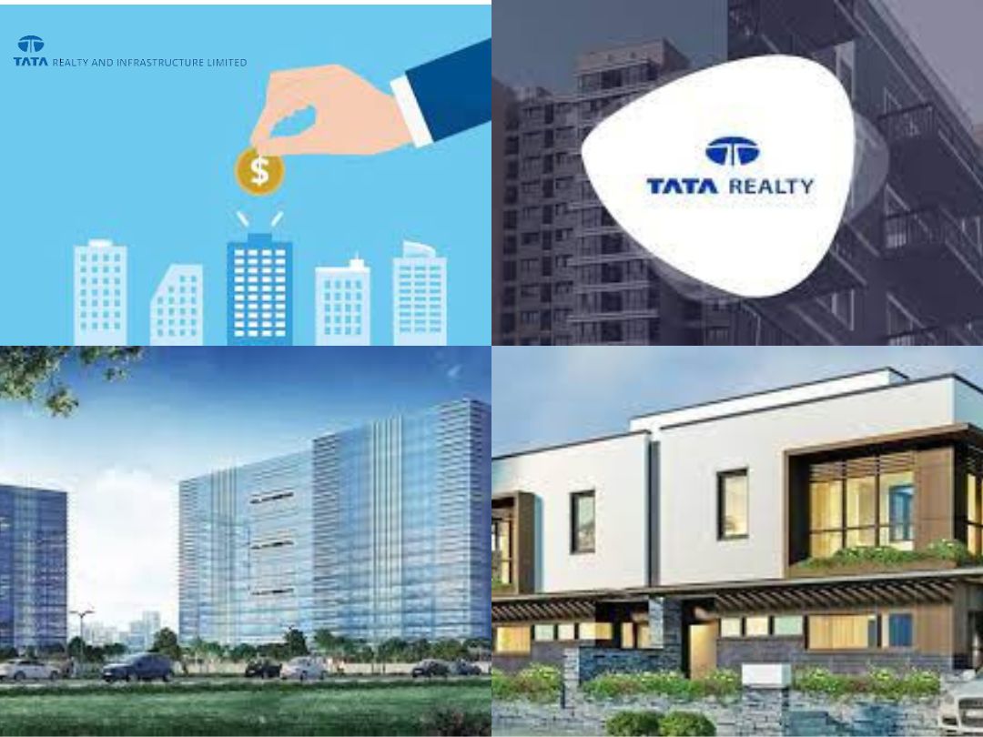 Tata Realty And Infrastructure Limited Aims 11,000 Crore From Luxury Real Estate In The Next Four Years