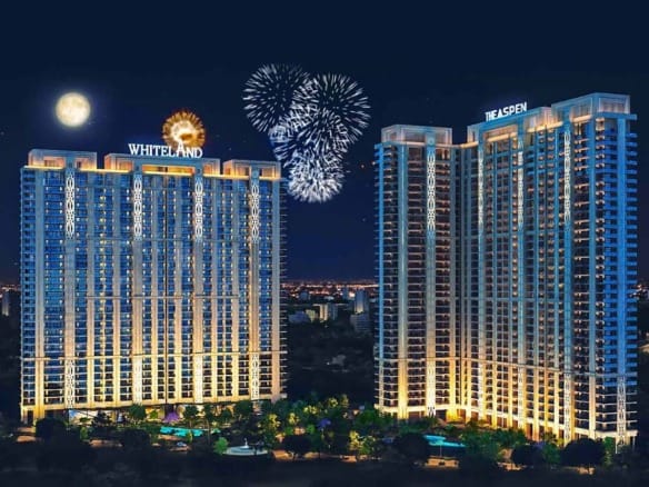 Whiteland The Aspen Sector 76 Gurgaon