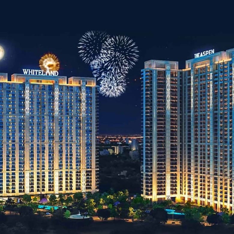 Whiteland The Aspen Sector 76 Gurgaon
