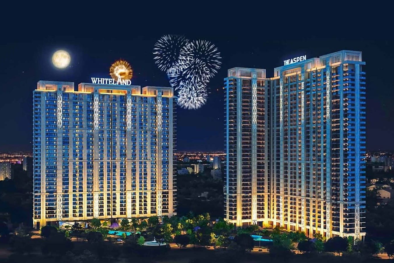 Whiteland The Aspen Sector 76 Gurgaon
