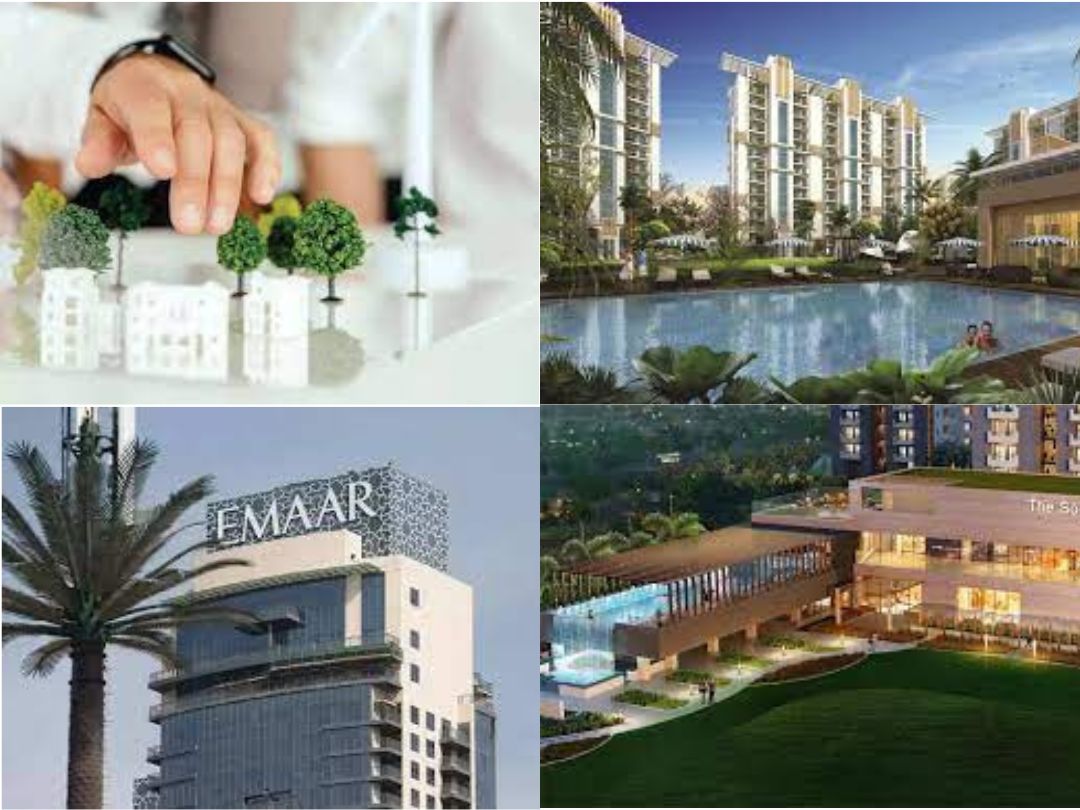 Emaar India And Worldwide Resorts Collaborate On A Project In Gurugram