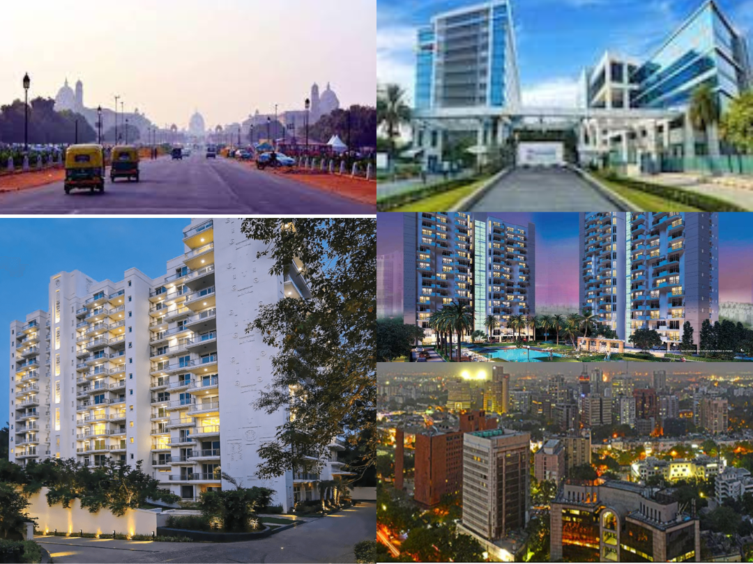 Galaxy Group To Invest 1,000 Crore In An Ultra-Luxury Housing Project In South Delhi