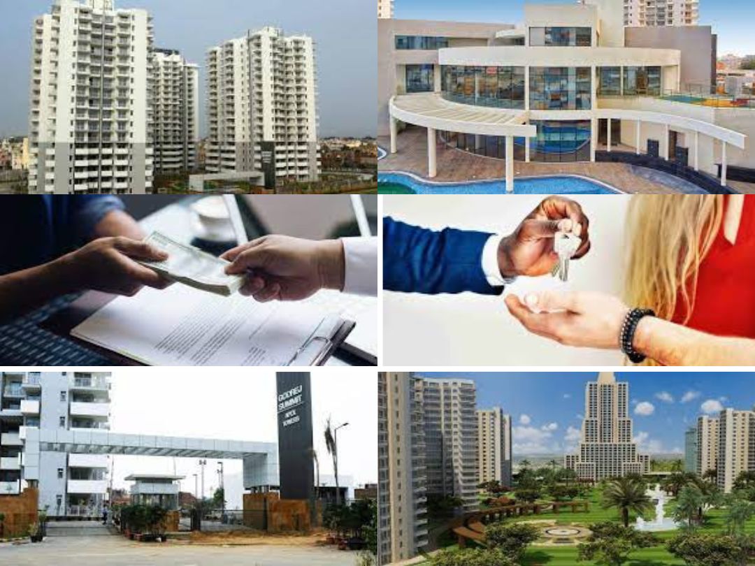 Godrej Properties Ready To Buy Back All Units Of Godrej Summit Project In Gurgaon