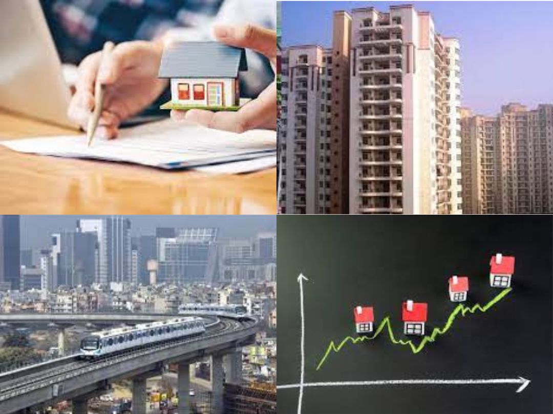 Gurgaon Real Estate Market: Surging Housing Demand And Shortage Of Inventory