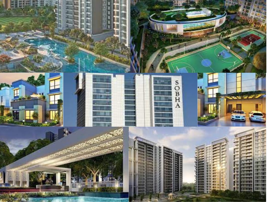 Homes More Than Rs 3 Crore Makes Over One Third Of Overall Sobha Sales