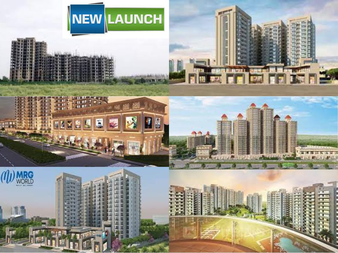 MRG Group Has Announced Affordable Housing Development In Sector 90, Gurgaon