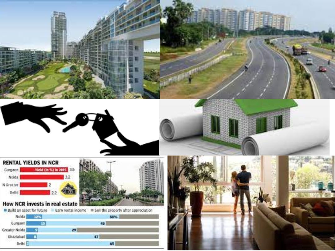 The Monthly Rental For Luxury Homes Increased About 28% Yearly In Gurugram