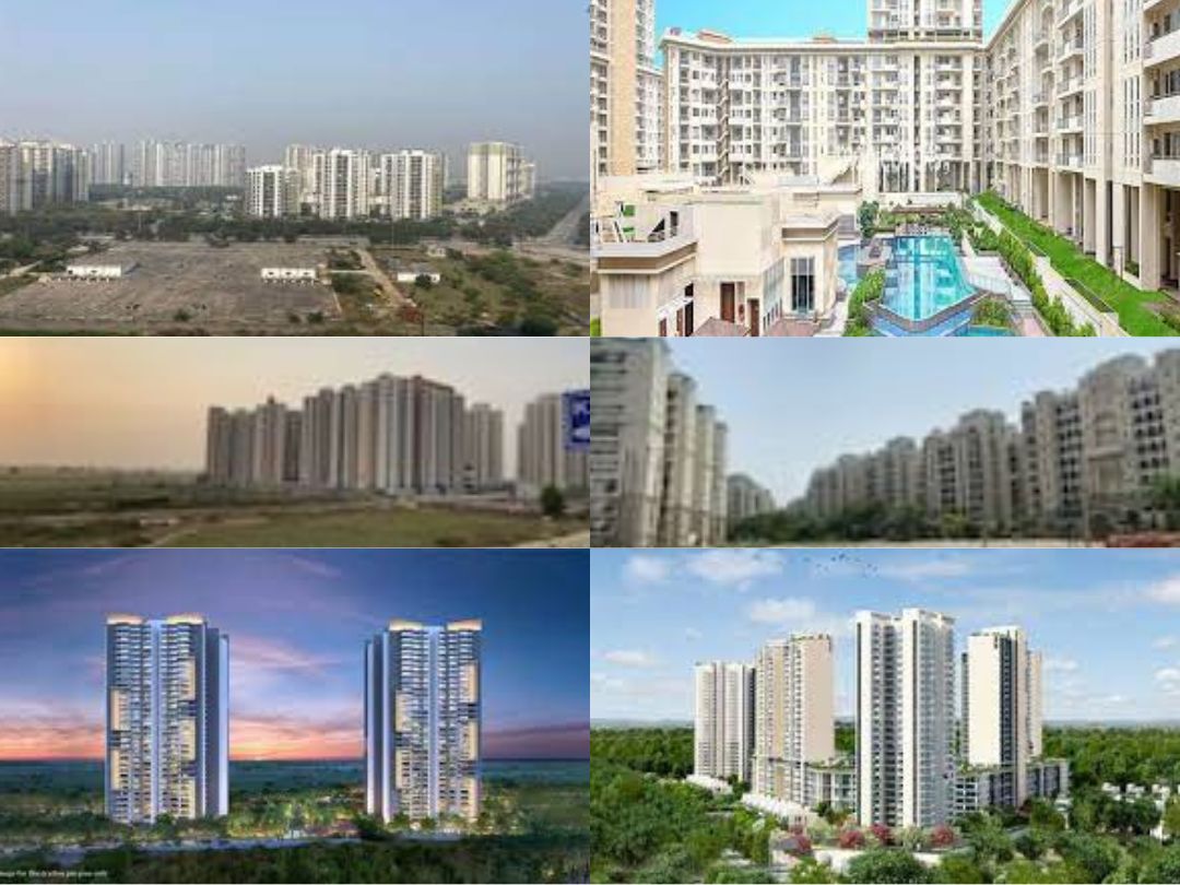 Experion Developers Plans To Build Luxurious Residences In Gurugram And Noida