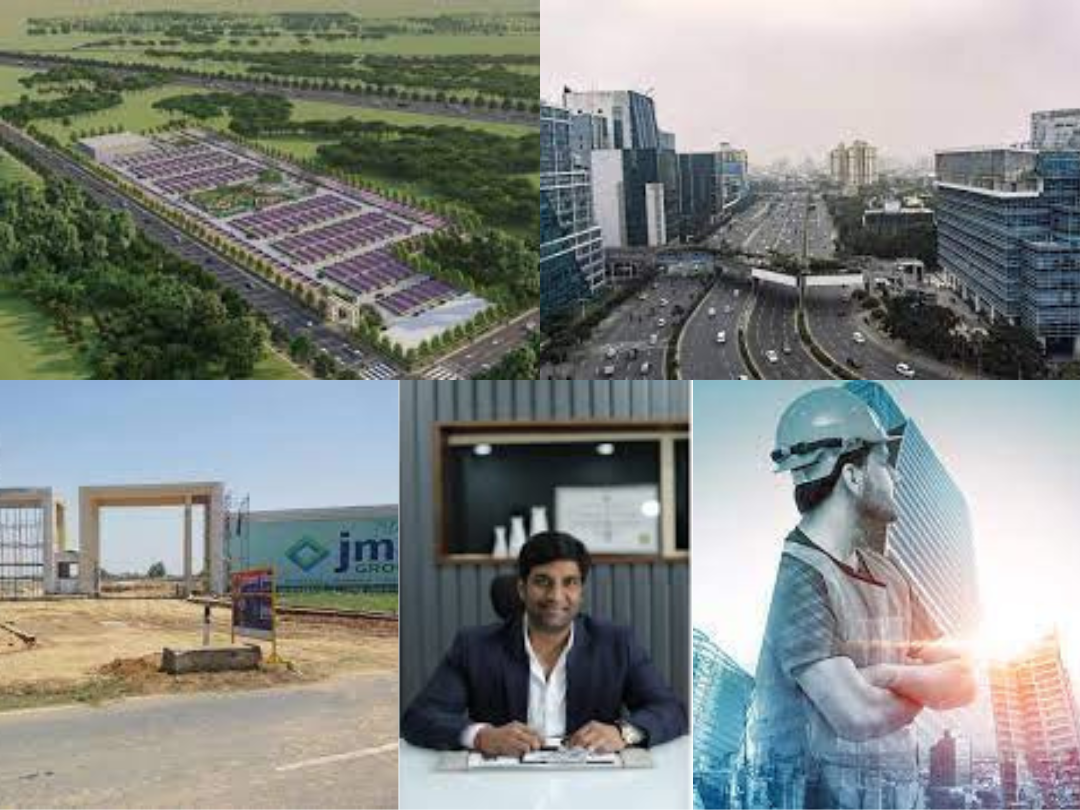 JMS Group's Plotted Development Role in Reshaping NCR's Real Estate Beyond Skyscrapers