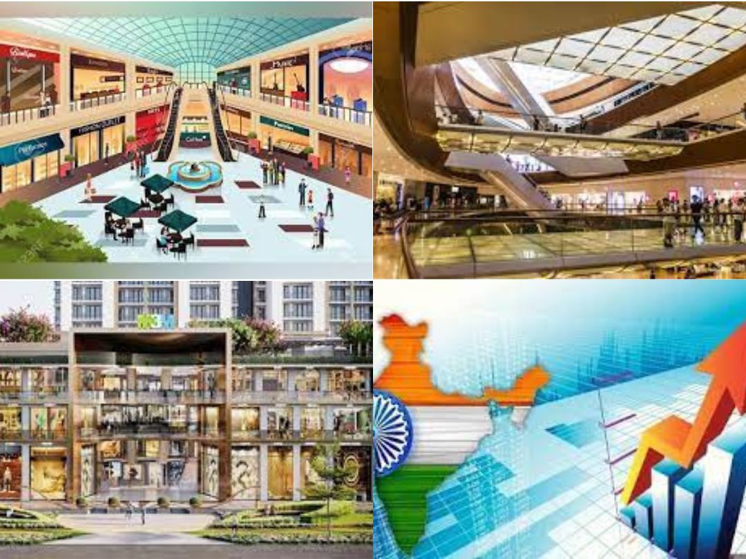 Reason Why Delhi-NCR Emerges As A Global Retail Real Estate Powerhouse