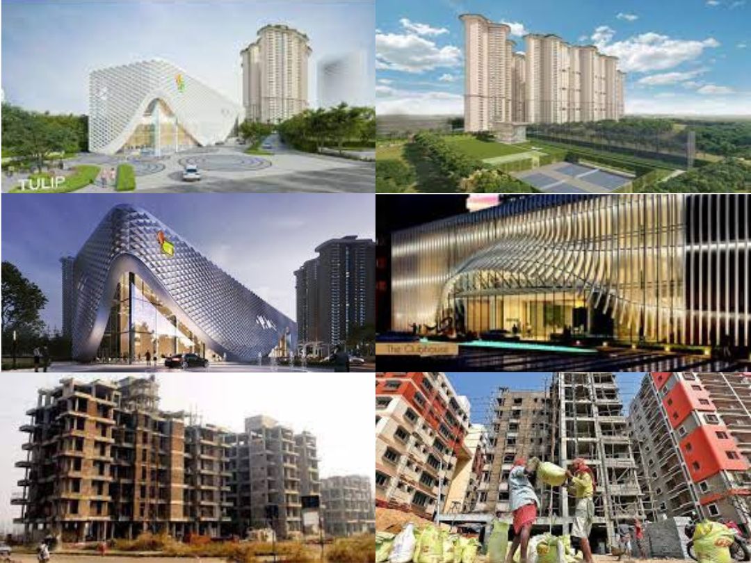 Tulip Infratech Would Invest Rs 280 Crore In The Second Phase Of Tulip Monsella Project In Gurugram