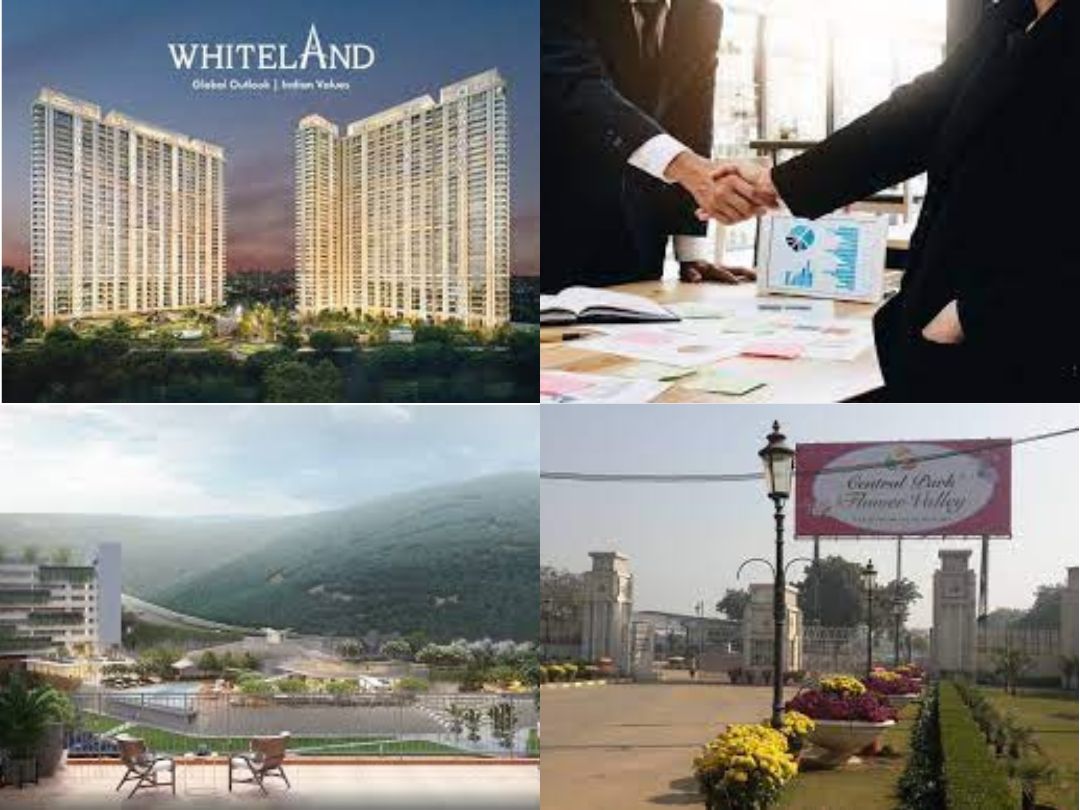 Whiteland Corporation And Shapoorji Pallonji E&C Will Build Gurugram's The Aspen & Aspen Iconic