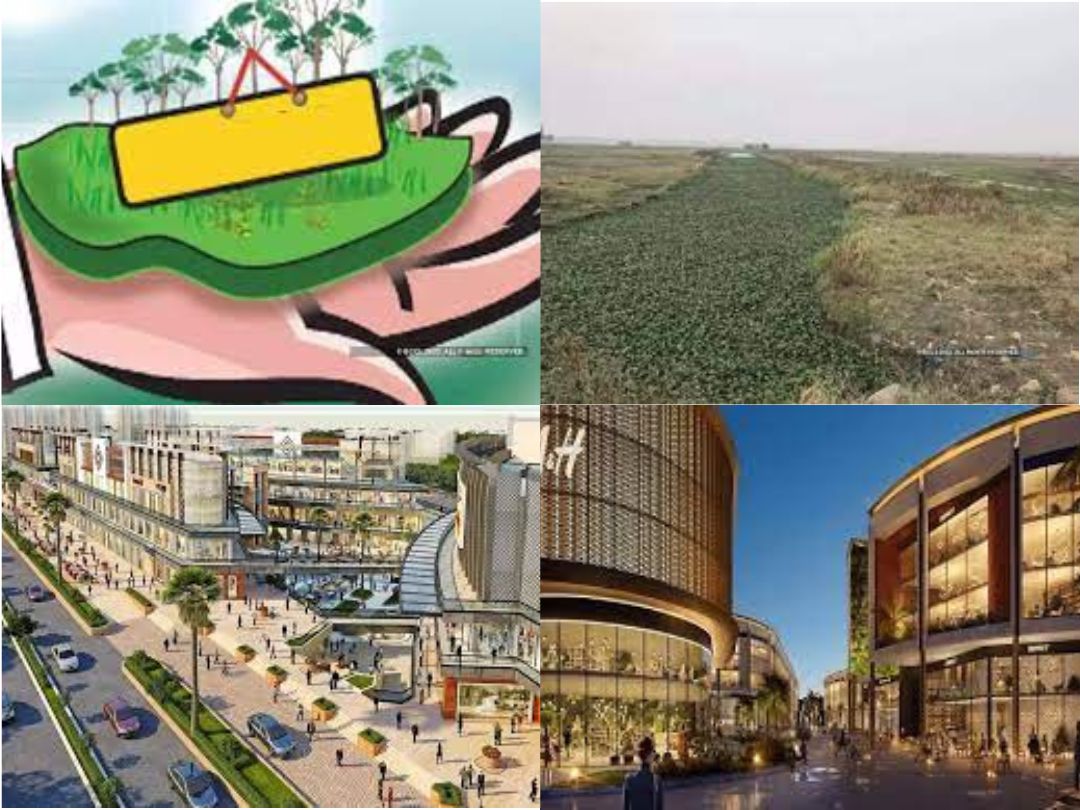 Aarize Group Has Purchased More Than 50 Acres Of Land For Four Projects In Gurgaon