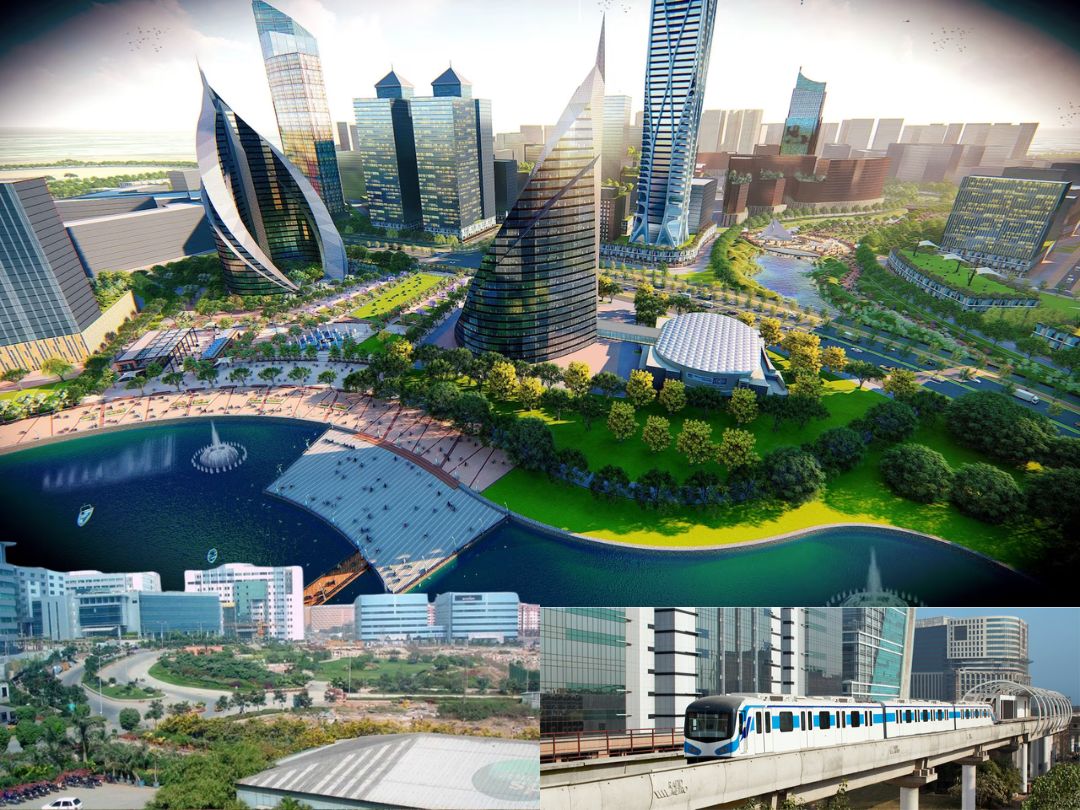 Bidding Now Open for Investor's Delight Gurugram Global City's Mixed-Use Plots