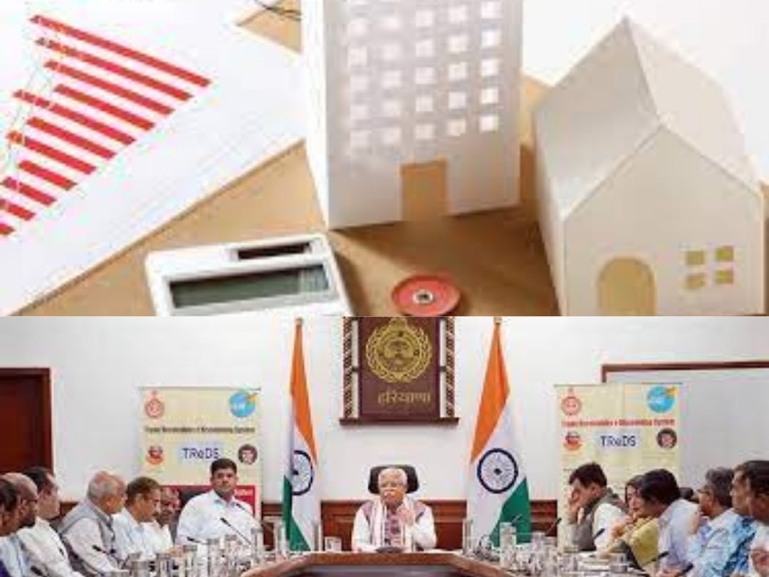 Haryana Municipal Urban Built-Plan Reform Policy