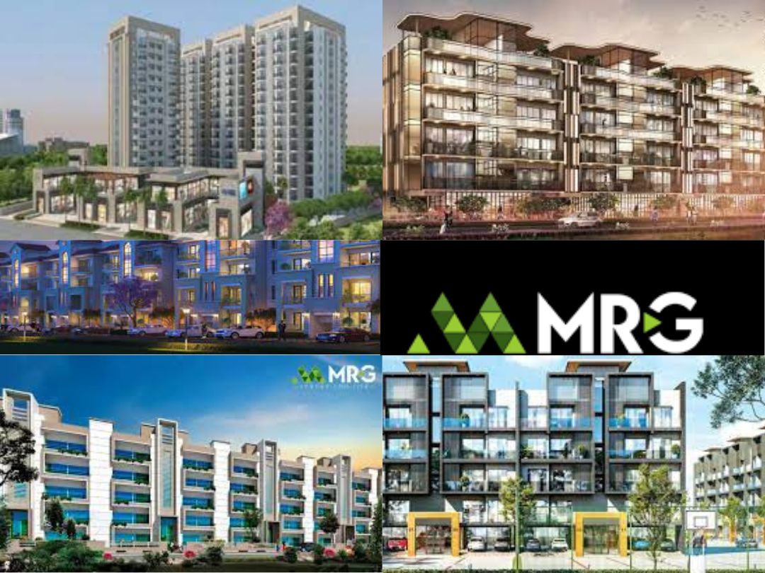 MRG Group Has Launched A 500 Crore Ultra Luxurious Residential Property On The Dwarka Expressway