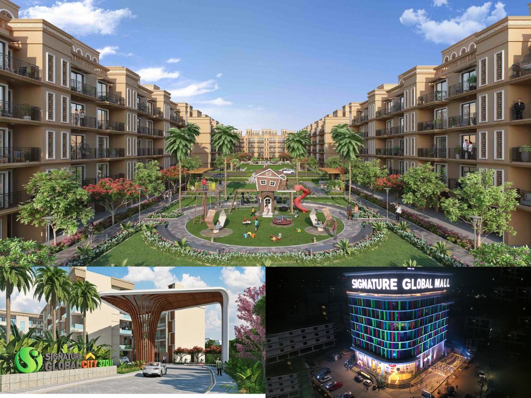 Signature Global Has A Remarkable Year 2023: 65% Surge in Revenue, 38% Boost in Pre-Sales