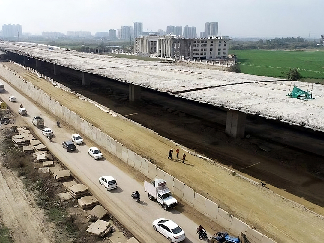 Dwarka Expressway