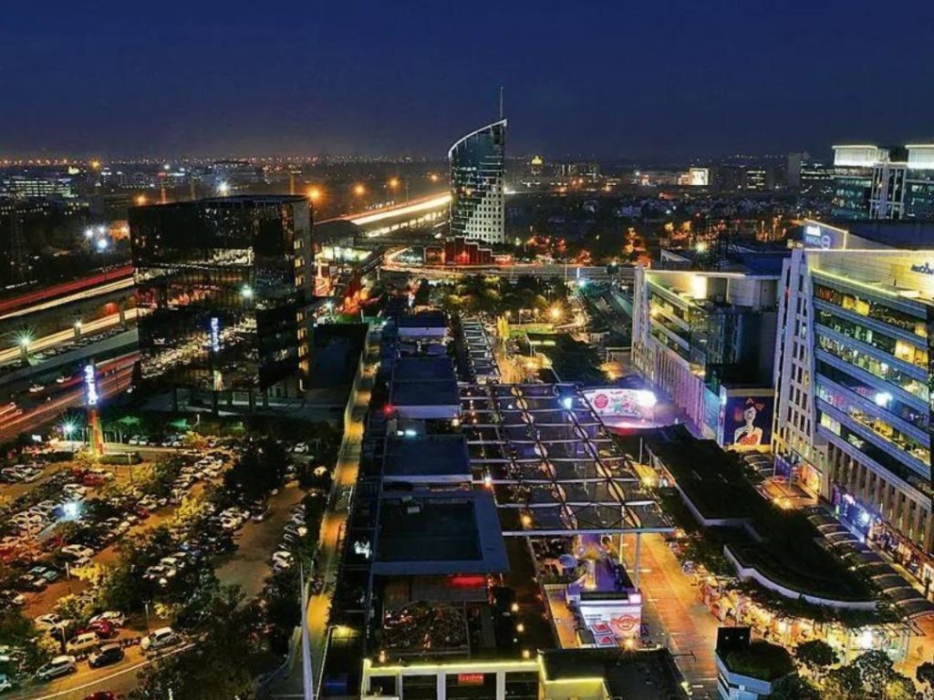 New Gurgaon Becomes Hotspot for Real Estate | Winworld Realty