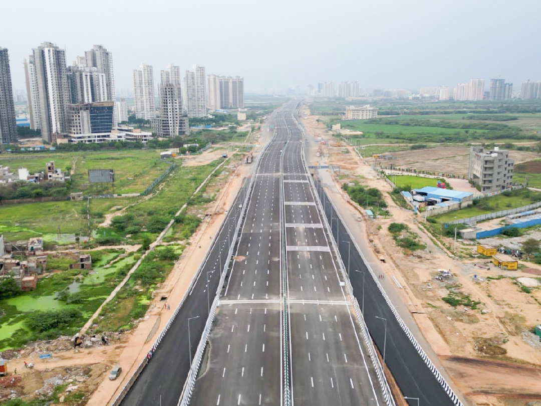 Dwarka Expressway