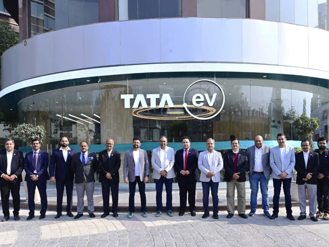 Tata Motors