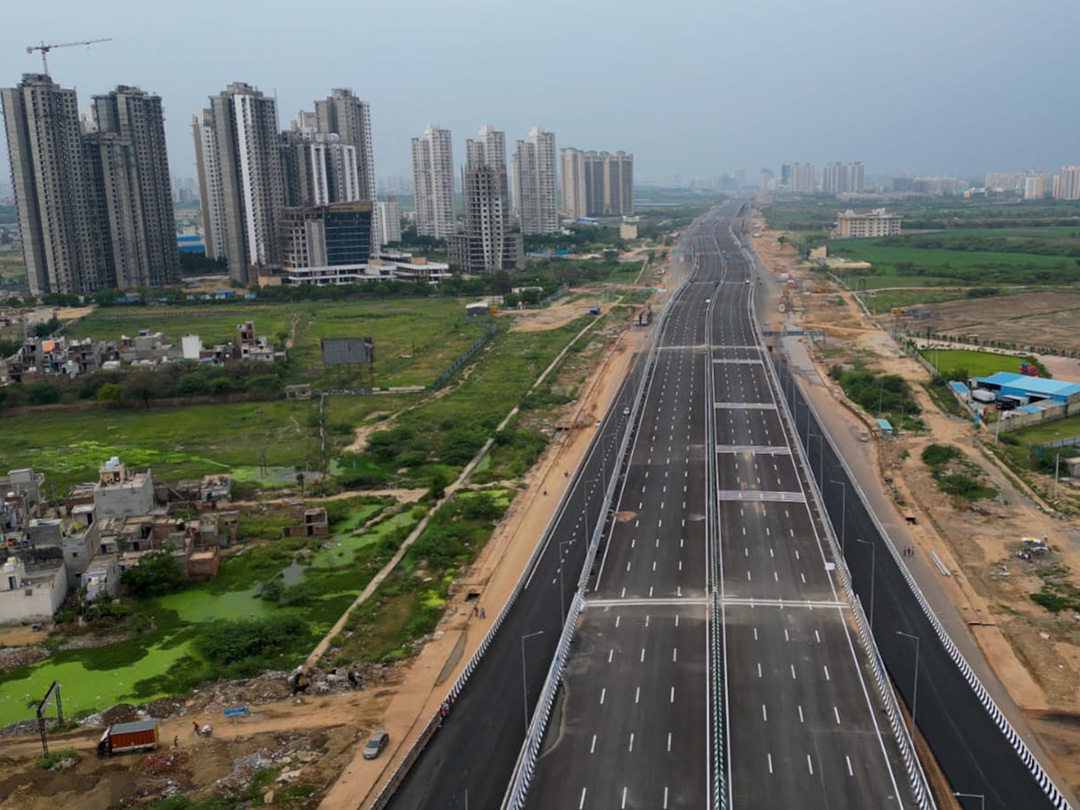 Dwarka Expressway