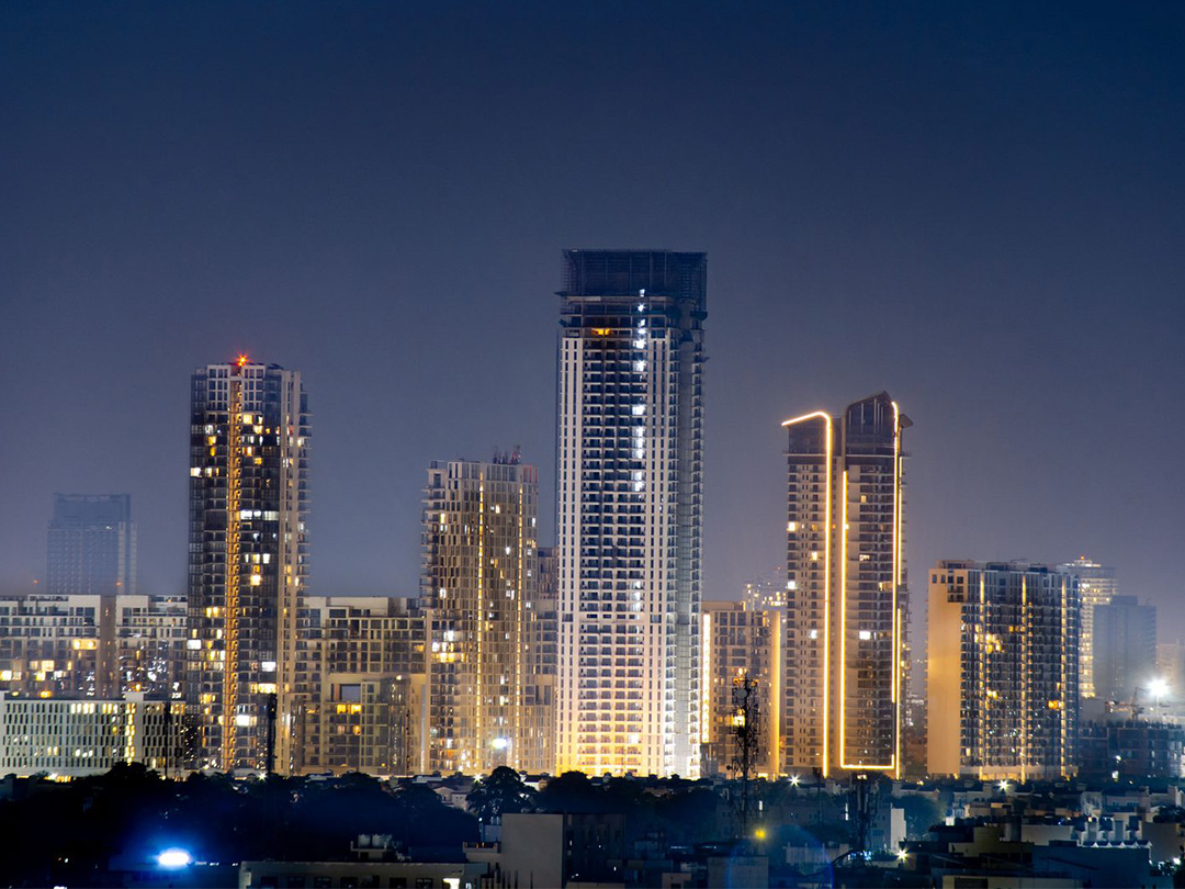 Indian Real Estate