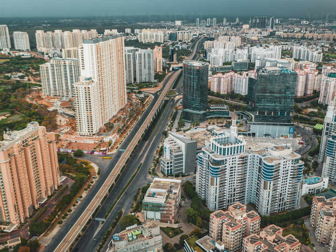 Gurugram's Evolution Into Shanghai Key Reasons | Winworld Realty