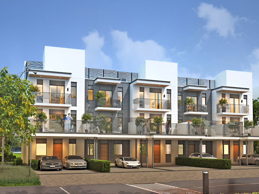 Low Rise Independent Floors