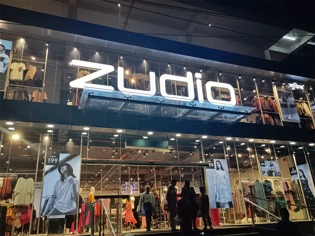 Tata Group Retail Brand Zudio Acquires Mega Shop In Sector 70