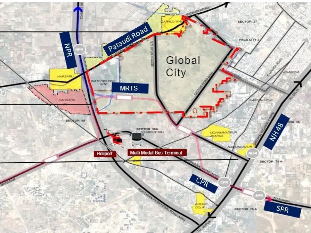 Global City Project 