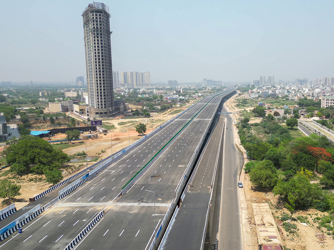 Dwarka Expressway