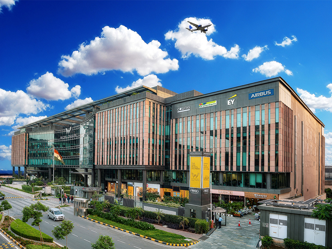 Aerocity discount