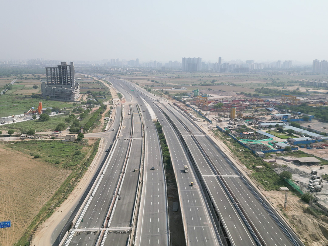 Dwarka Expressway
