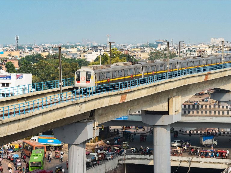 Metro Projects to Boost Connectivity | Winworld Realty