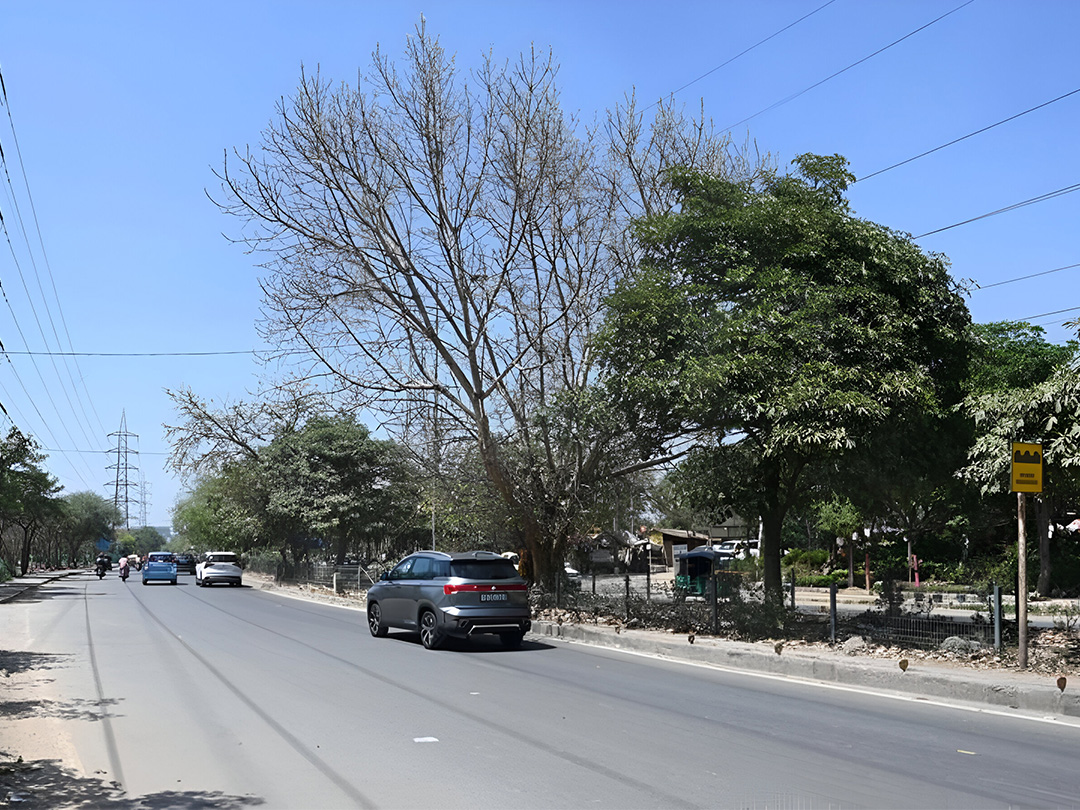 Iffco Chowk