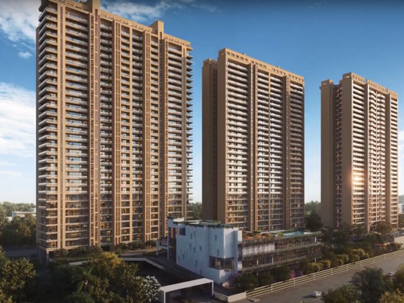 GODREJ ARISTOCRAT SEC 49, GOLF COURSE EXT RD GURUGRAM