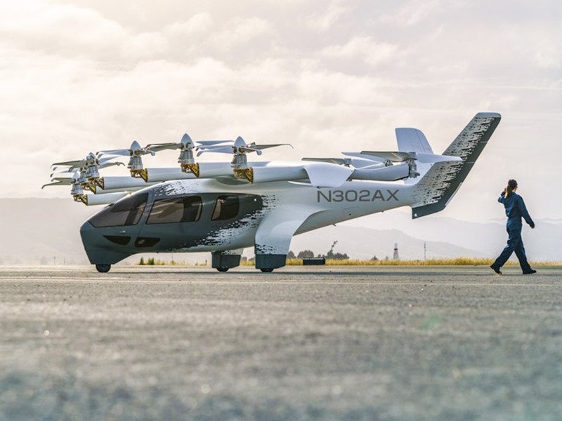 IndiGo to Start Delhi-Gurgaon Electric Air Taxi - Winworld Realty