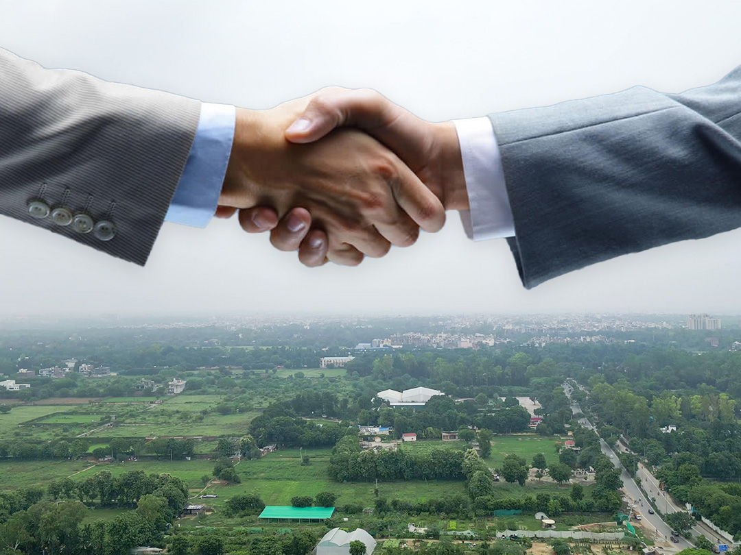 Land Deals