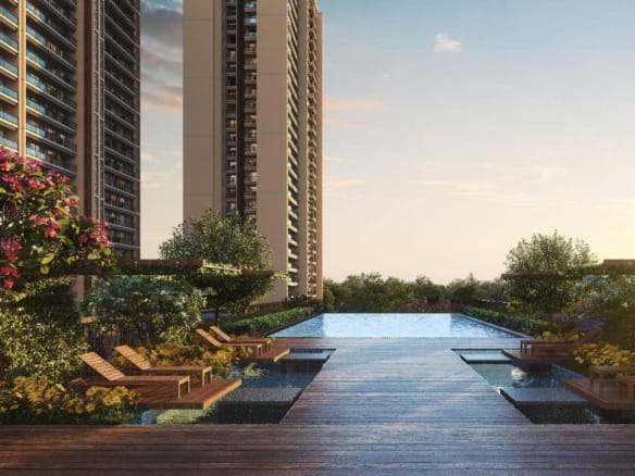 Godrej Aristocrat Sector 49 Gurgaon