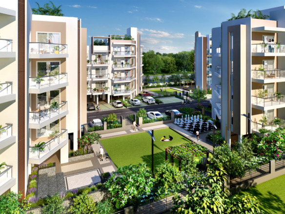 Adani Samsara Arya Sector 60, Gurgaon