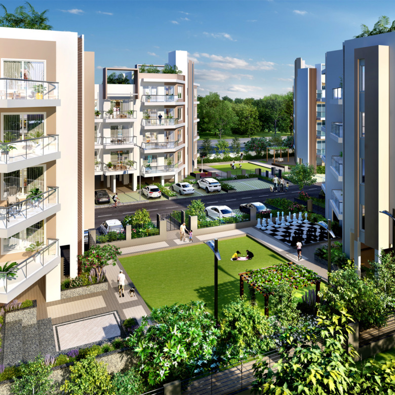 Adani Samsara Arya Sector 60, Gurgaon