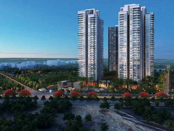 Conscient Elevate – Sector 59, Gurugram