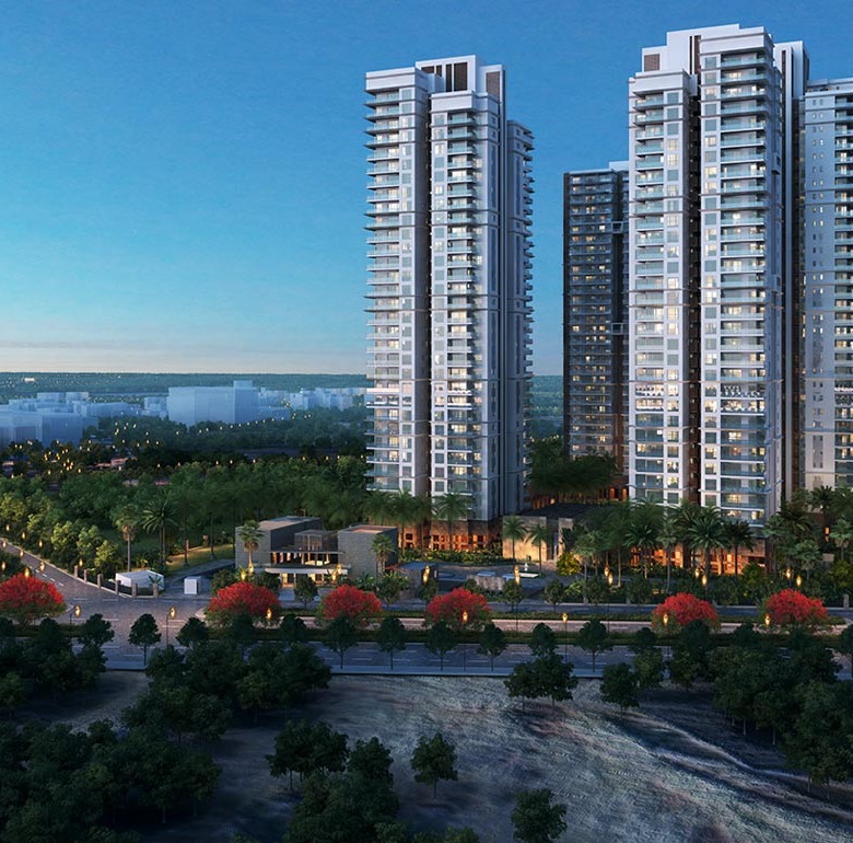 Conscient Elevate – Sector 59, Gurugram