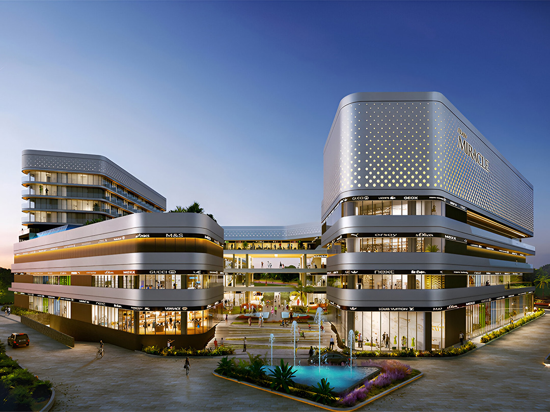 Malls